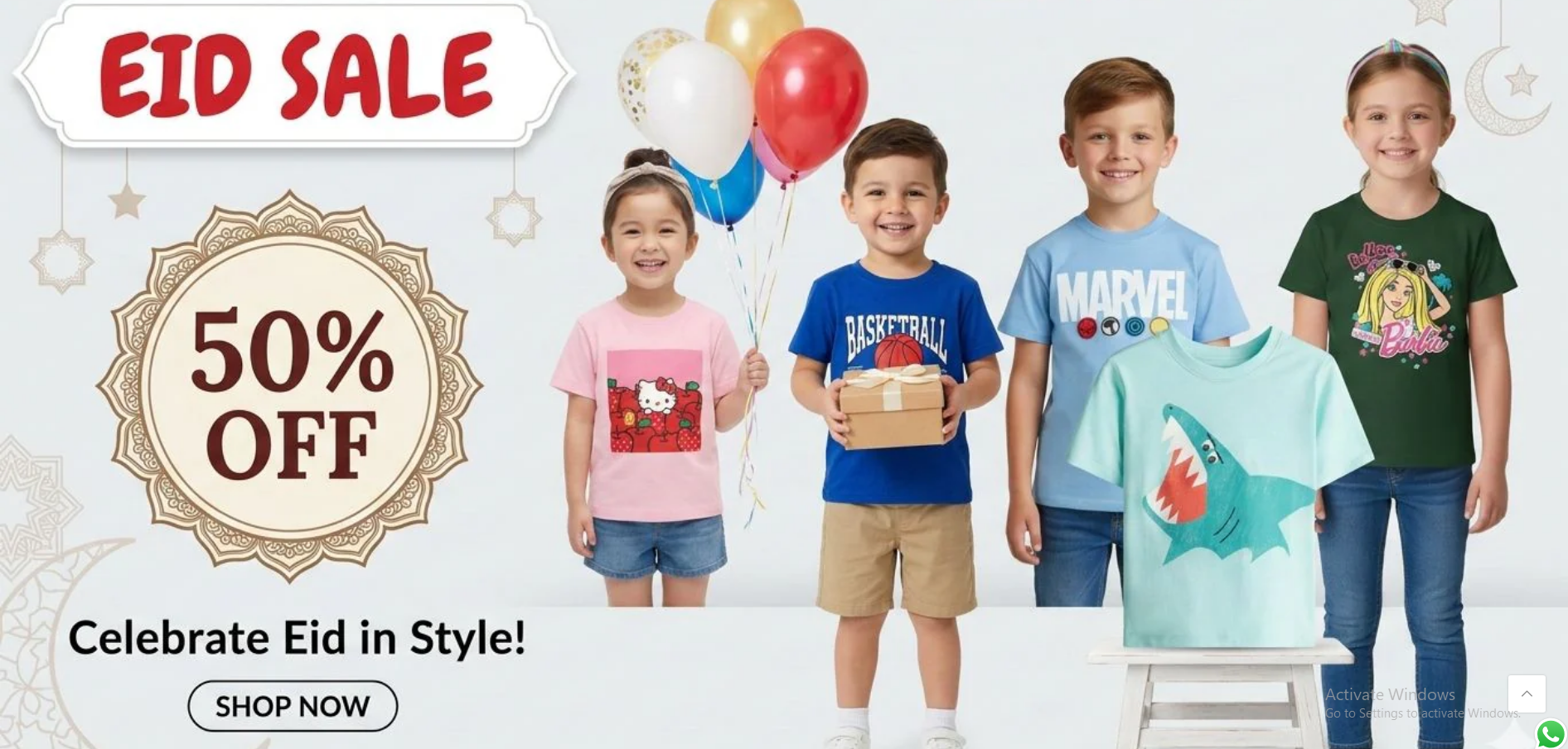 EID SALE 